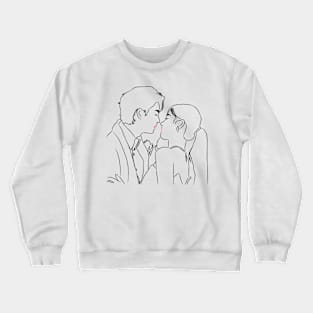 My Demon Korean Drama Crewneck Sweatshirt